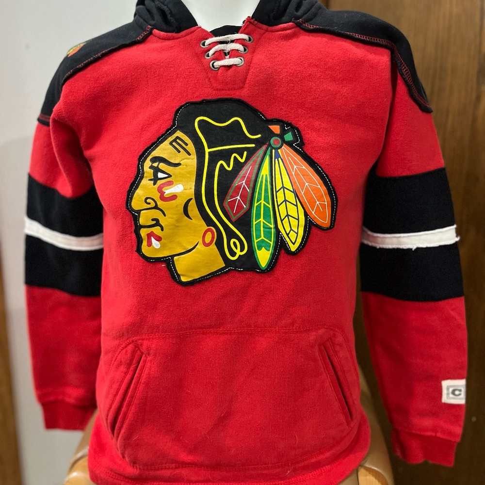 Blackhawk kids hoodie